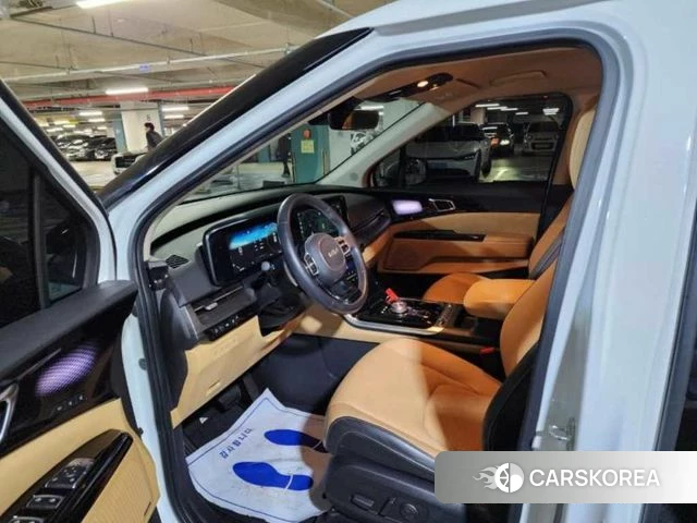 Kia Carnival 4th generation id 3909850 из Кореи 18