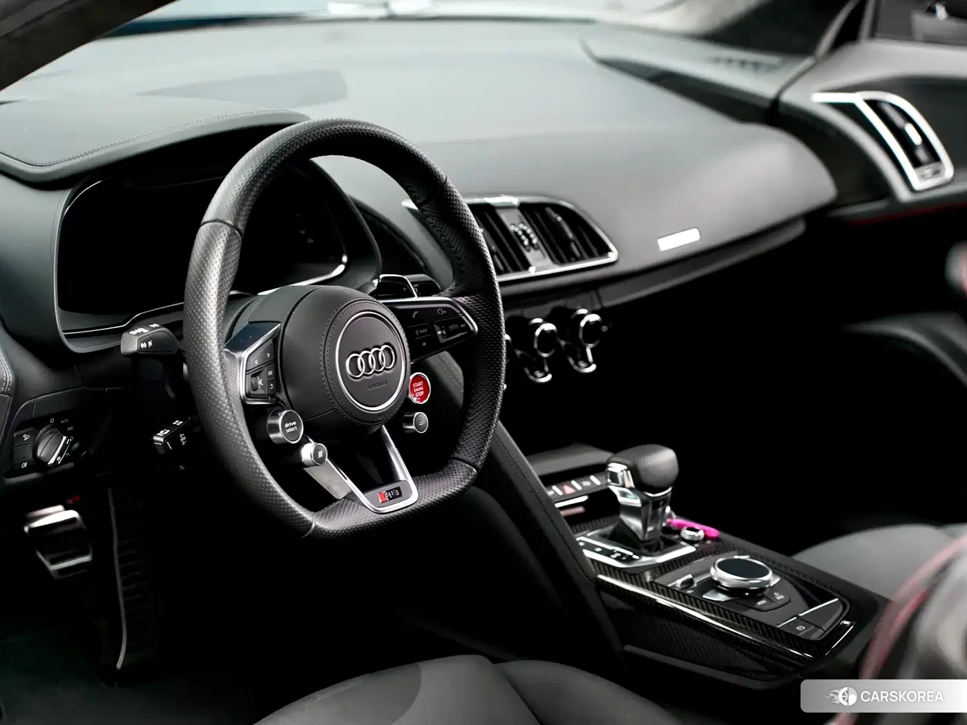 Audi R8 id 4654646 из Китая 12