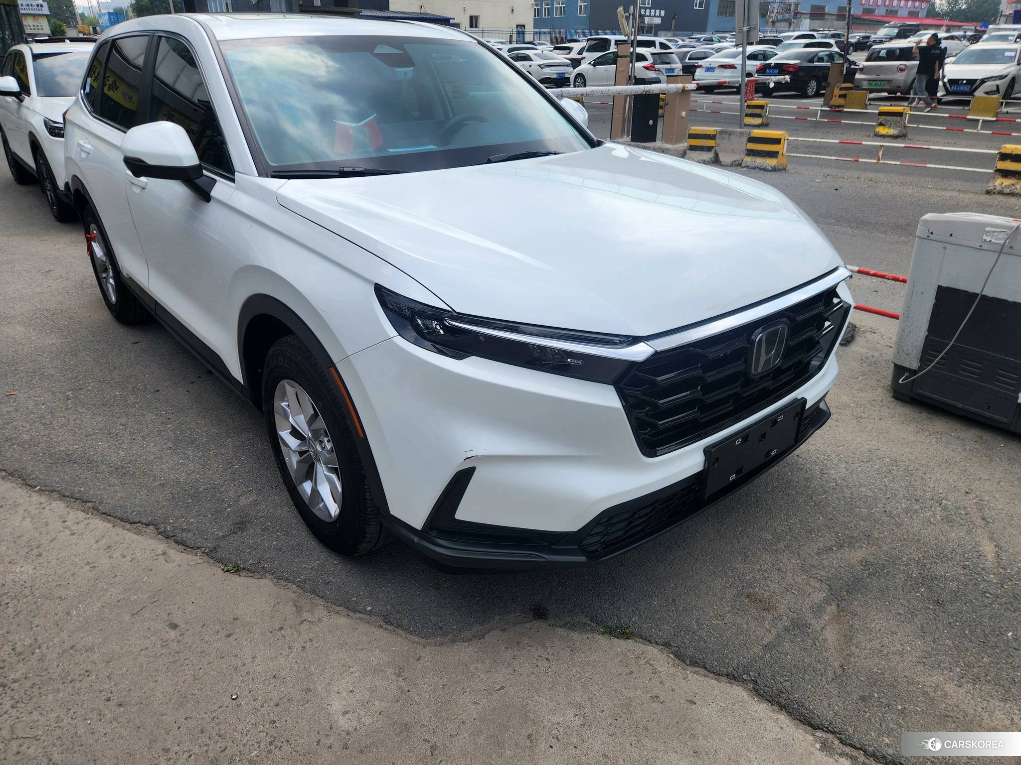 Honda CR-V id 4515156 из Китая 8