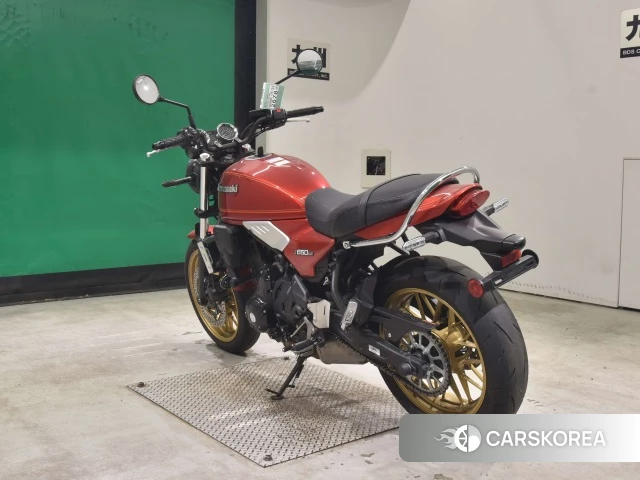 Kawasaki Z650RS id 4341514 из Японии 8