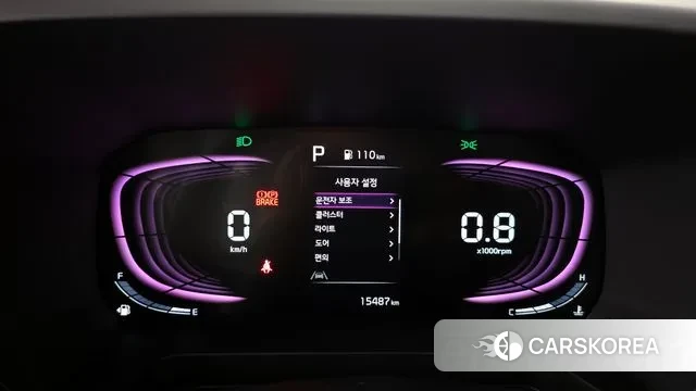 Kia The New Kia Ray id 3452249 из Кореи 18