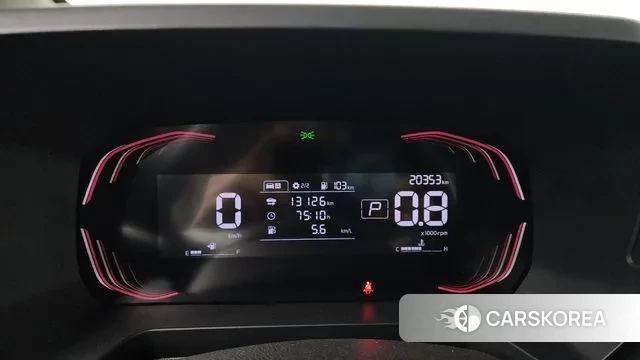 Kia The New Kia Ray id 3360037 из Кореи 18