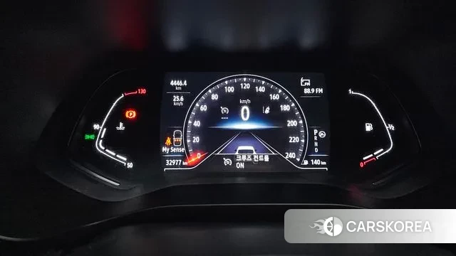 Renault Korea (Samsung) XM3 id 3241725 из Кореи 18