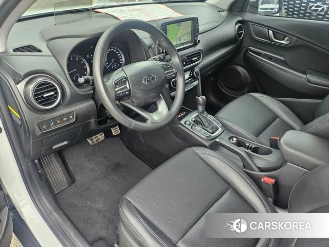 Hyundai Kona id 4638099 из Кореи 18