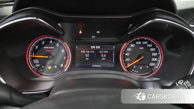 Chevrolet (GM Daewoo) Trailblazer id 3904961 из Кореи 18