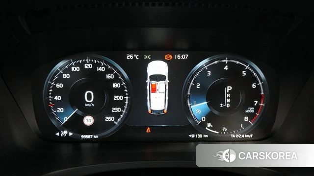 Volvo V90 Cross-Country id 4318320 из Кореи 35