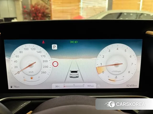 Genesis G90 (RS4) id 3002872 из Кореи 18