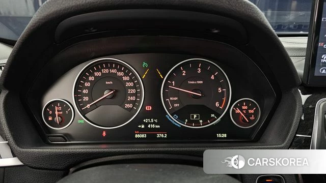BMW 3 Series GT (F34) id 4390610 из Кореи 28