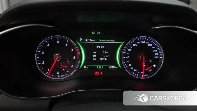 Genesis G70 id 4775941 из Кореи 18