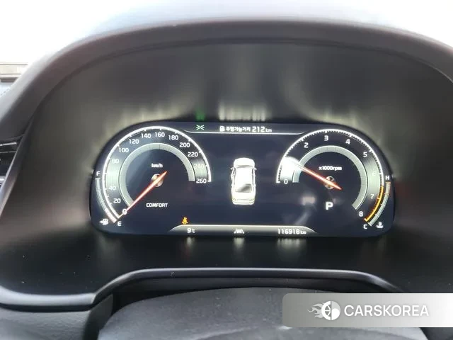 Kia More K9 id 3772024 из Кореи 18