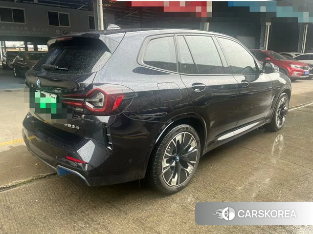 BMW iX3 id 4257171 из Китая 8