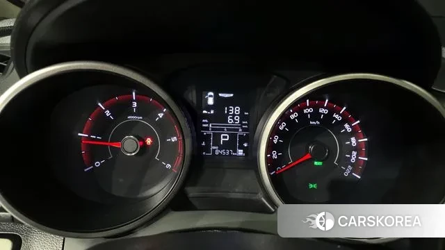 Ssangyong Tivoli Air id 3265081 из Кореи 18