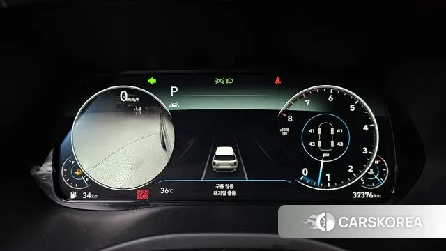 Hyundai Palisade id 3027916 из Кореи 18