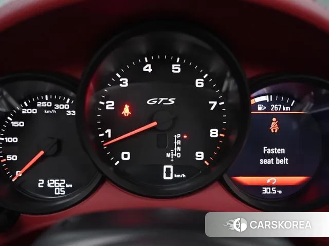 Porsche 718 Boxster id 3006972 из Кореи 18