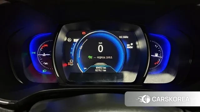 Renault Korea (Samsung) The New QM6 id 3746335 из Кореи 18