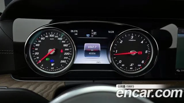 Mercedes-Benz E-Class W213 id 2912227 из Кореи 18