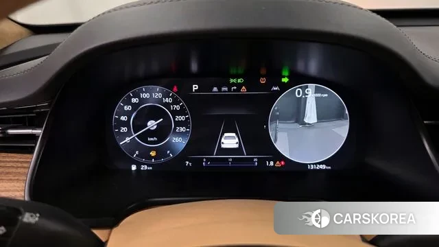 Kia The New K9 2nd generation id 3421871 из Кореи 18