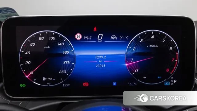 Mercedes-Benz C-Class W206 id 3751266 из Кореи 17