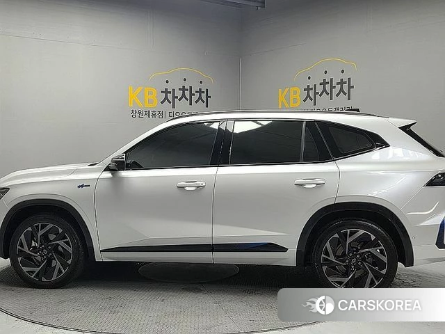 Renault Korea (Samsung) Grand Coleos id 4879821 из Кореи 16