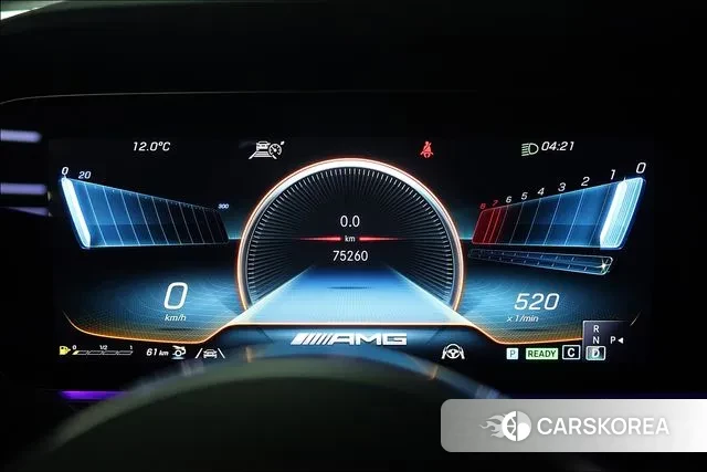 Mercedes-Benz AMG GT id 3458701 из Кореи 18