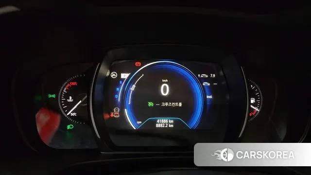 Renault Korea (Samsung) The New QM6 id 3611040 из Кореи 18