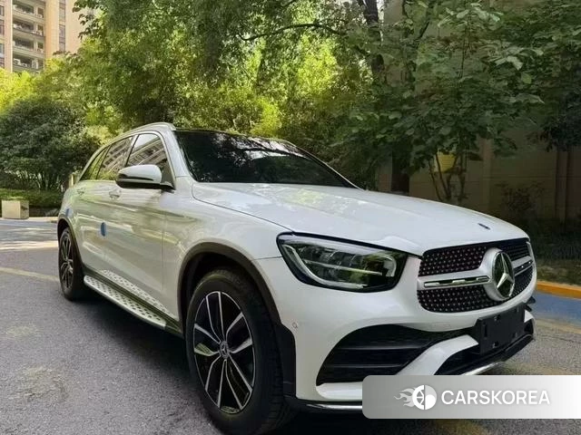Mercedes-Benz GLC id 4271623 из Китая 8