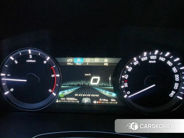 Ssangyong Rexton Sports id 3894228 из Кореи 18