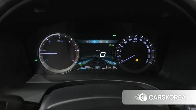 Ssangyong Rexton Sports id 4197053 из Кореи 29