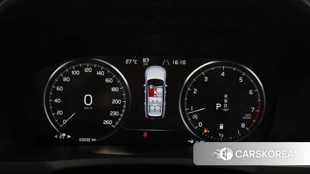 Volvo XC90 second Generation id 4524864 из Кореи 32