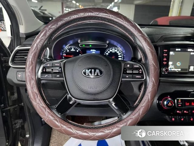Kia The New Sorento id 4705086 из Кореи 18