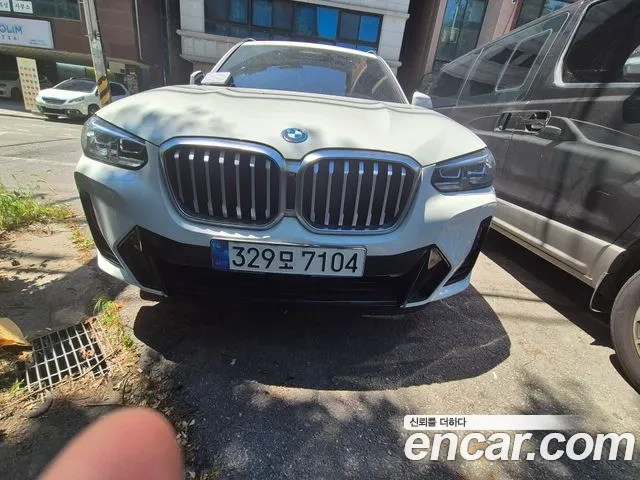 BMW X3 (G01) id 2924647 из Кореи 18