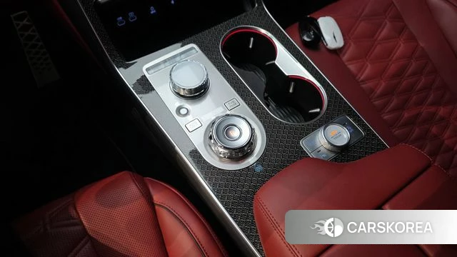 Genesis GV80 Coupe id 4421820 из Кореи 36