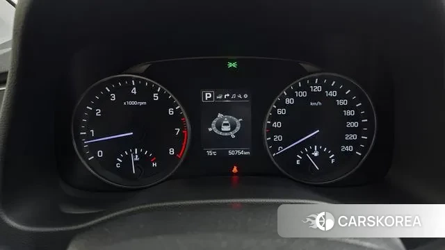 Hyundai Avante AD id 3313502 из Кореи 18