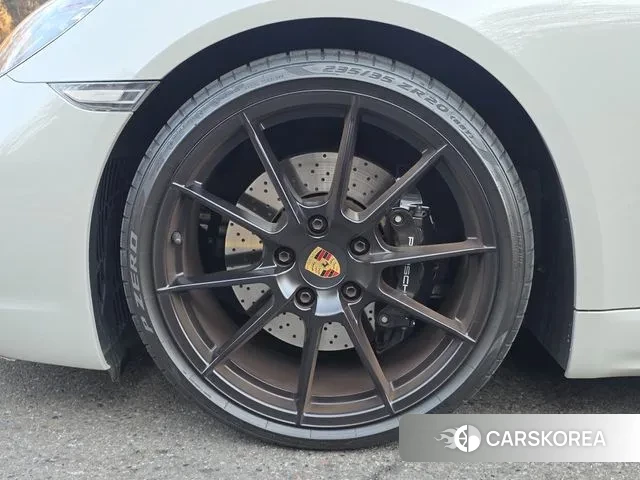 Porsche 718 Boxster id 3467256 из Кореи 18