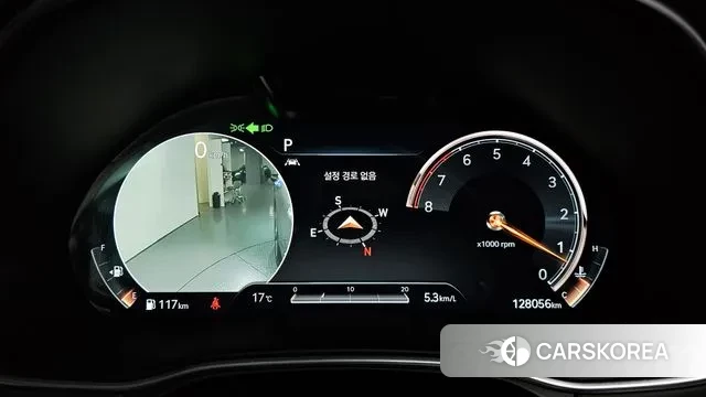 Genesis GV80 id 3356394 из Кореи 18