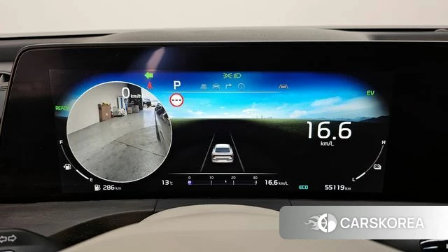 Kia K8 Hybrid id 3838805 из Кореи 18