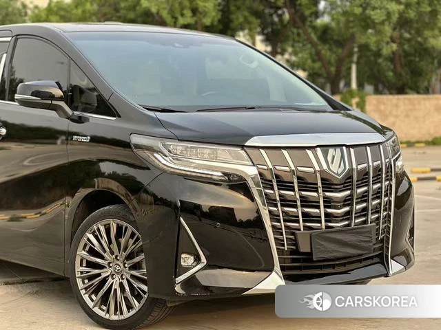 Toyota Elfa id 4333563 из Китая 12