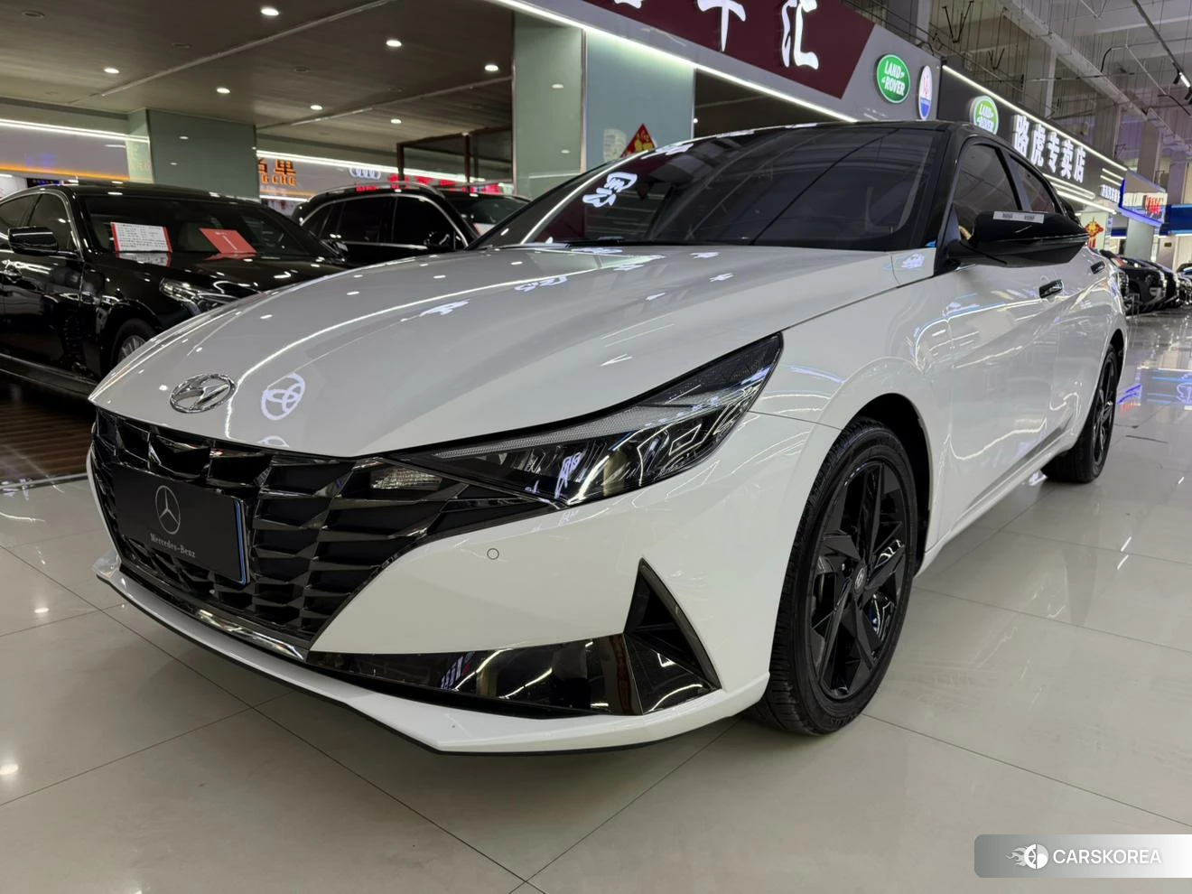 Hyundai Elantra id 4513600 из Китая 16