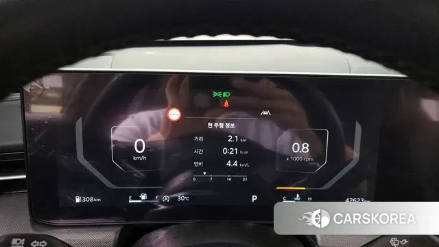 Kia The New K5 3rd generation id 3015976 из Кореи 18