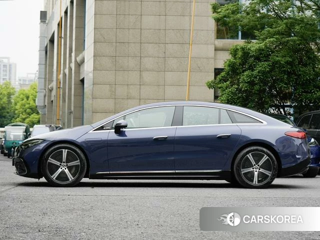Mercedes-Benz EQS id 4254615 из Китая 15