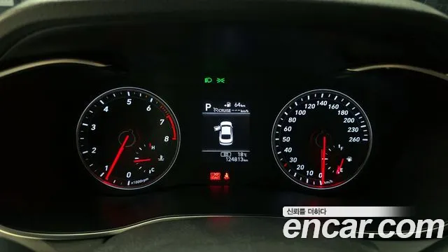 Genesis G70 id 2593957 из Кореи 18