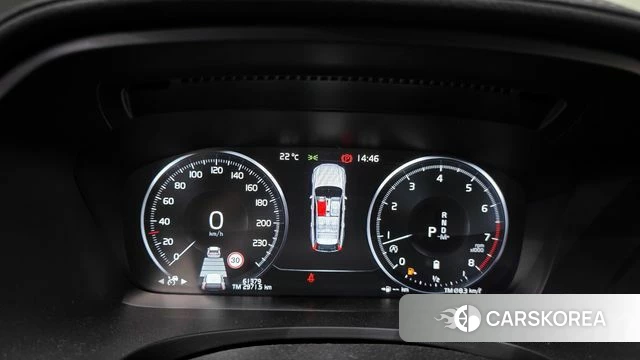 Volvo V90 Cross-Country id 4362381 из Кореи 34