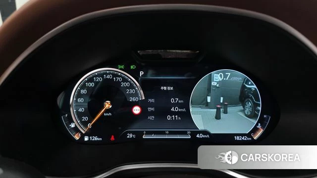 Genesis G80 (RG3) id 4716474 из Кореи 35