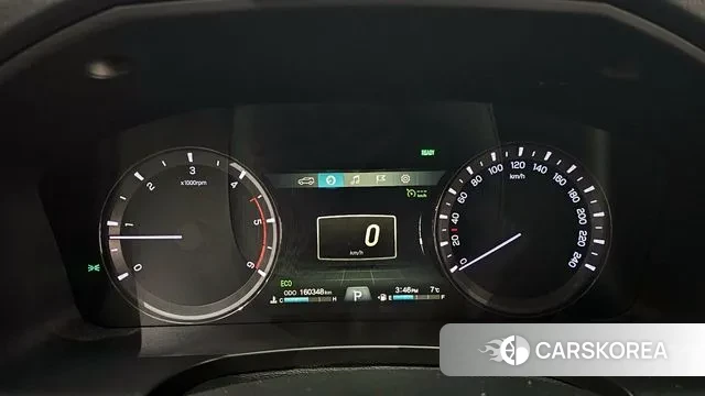 Ssangyong The New Rexton Sports Cannes id 3406786 из Кореи 18