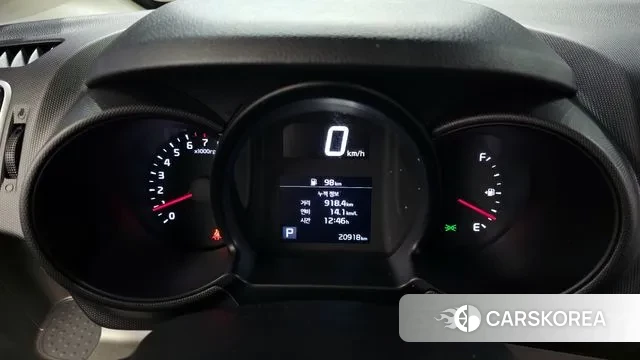 Kia The New Ray id 3023179 из Кореи 18