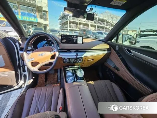 Genesis G80 (RG3) id 3383818 из Кореи 14