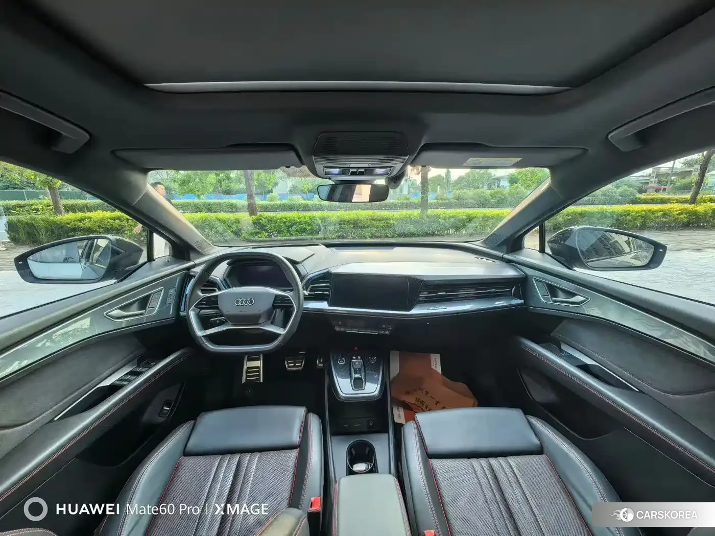 Audi Q5 e-tron id 4577673 из Китая 8