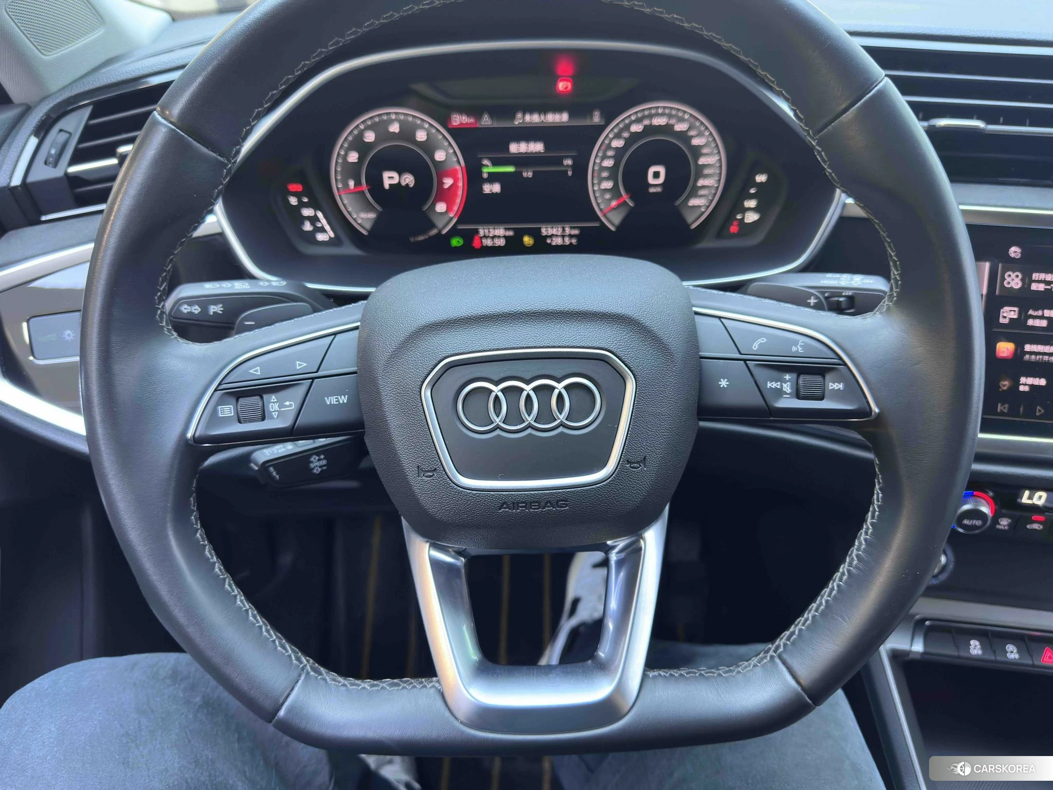 Audi Q3 id 4467683 из Китая 21