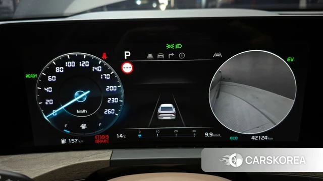 Kia K8 Hybrid id 3800046 из Кореи 18