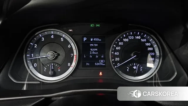 Hyundai Sonata (DN8) id 3514025 из Кореи 18